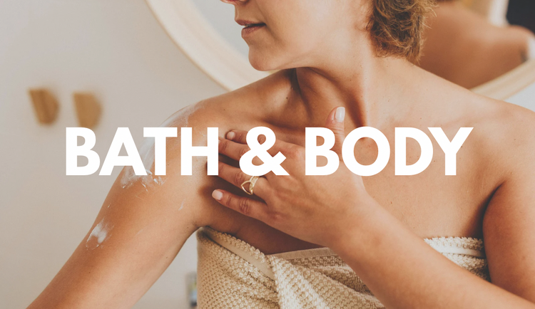 NON-TOXIC BATH & BODY