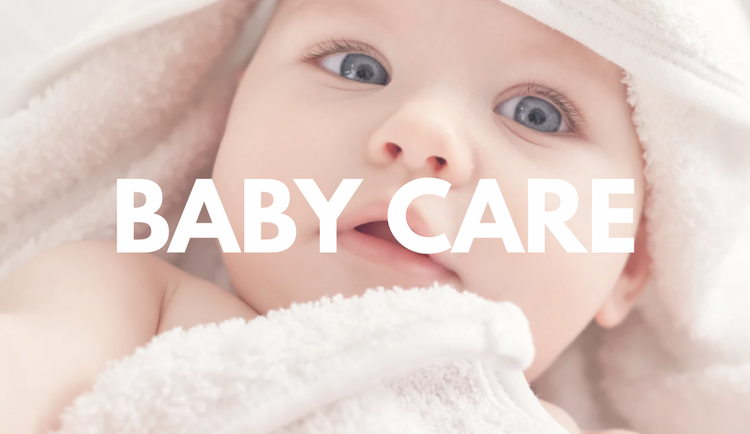 NON-TOXIC BABY CARE