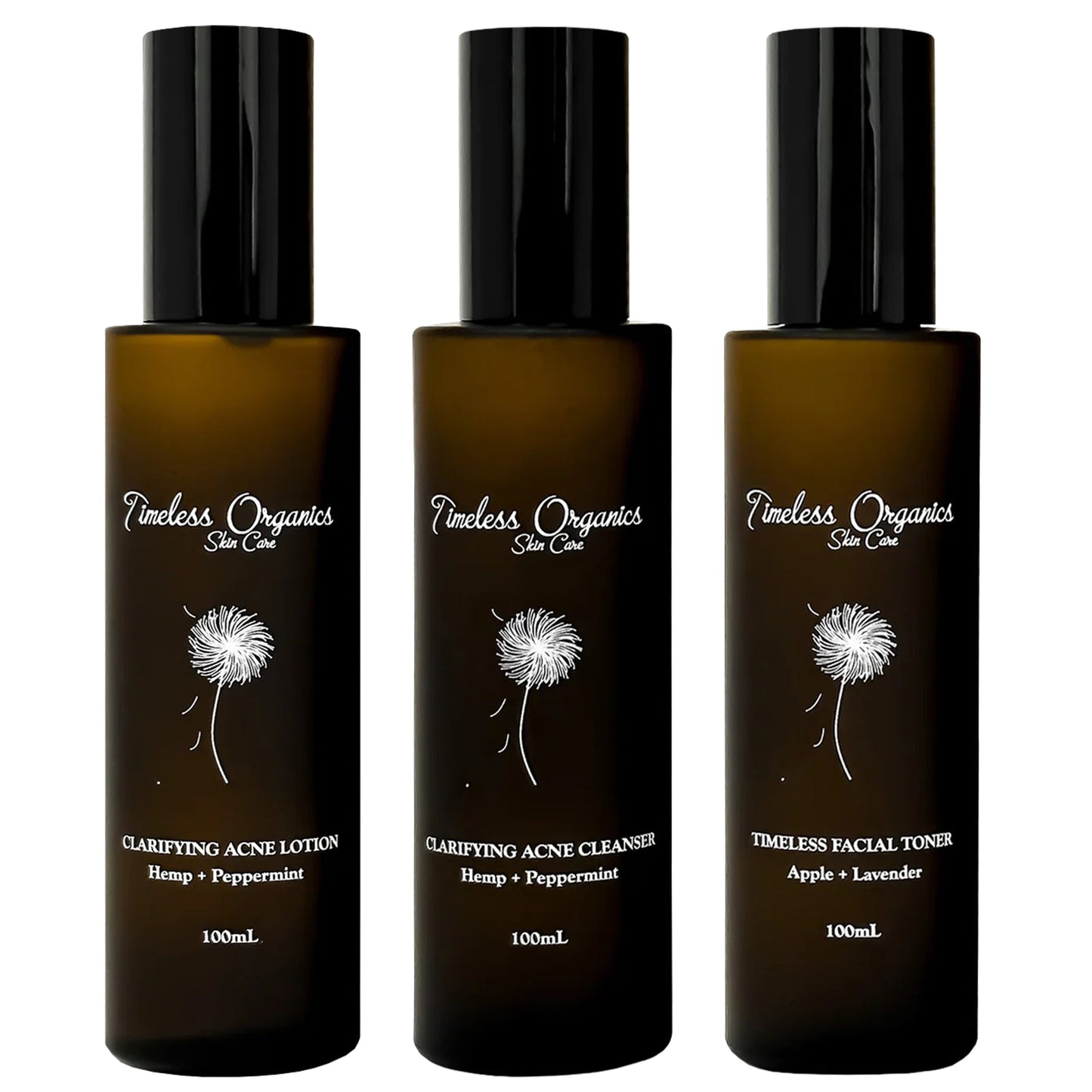 3-Step Oily OR Acne System