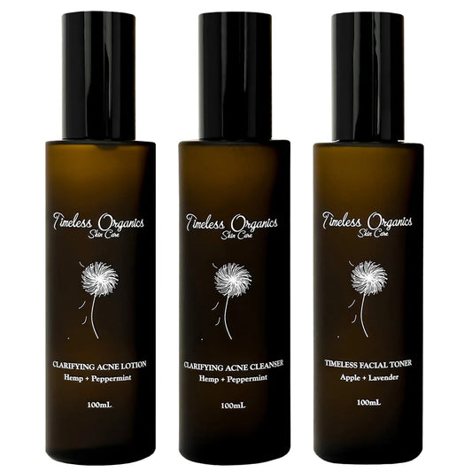 3-Step Oily OR Acne System