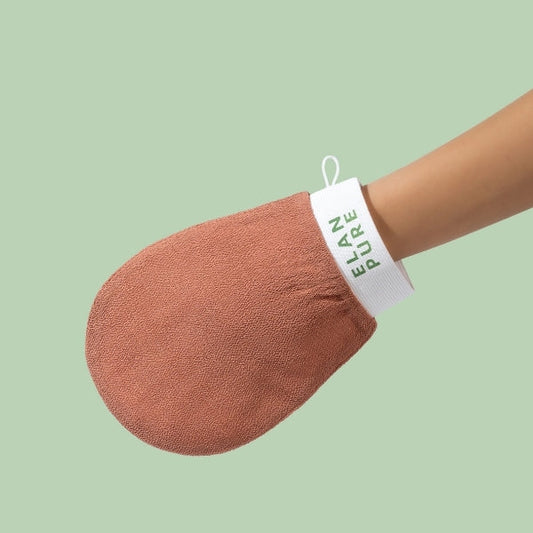 Exfoliator Mitt