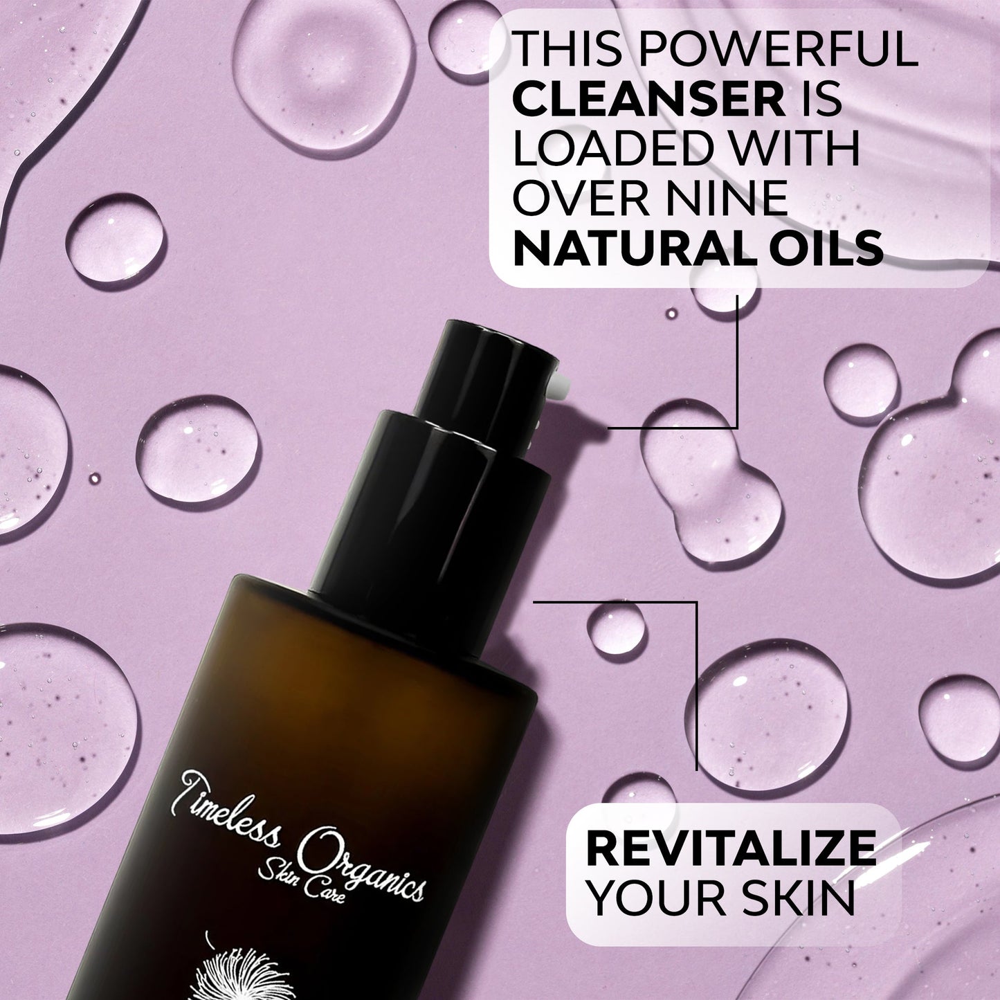 Anti-Aging Facial Cleanser