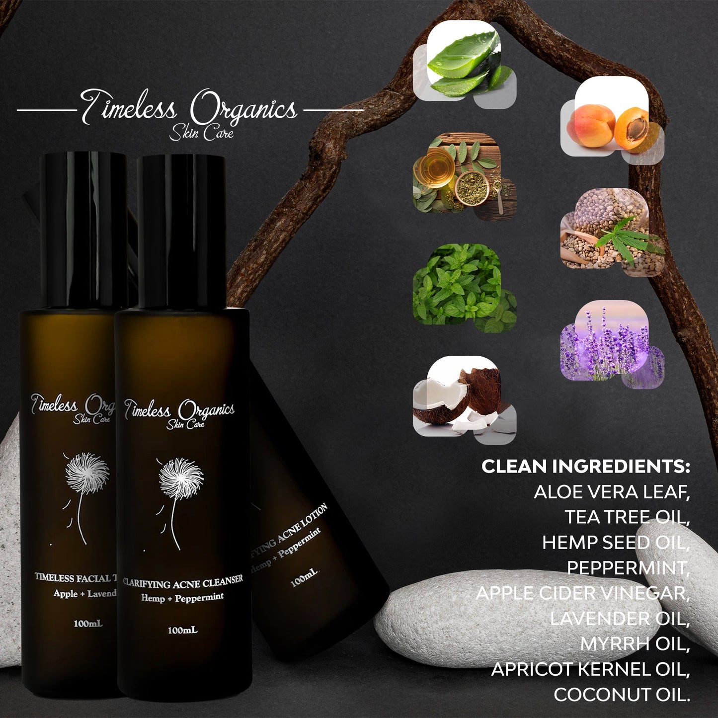 3-Step Oily OR Acne System