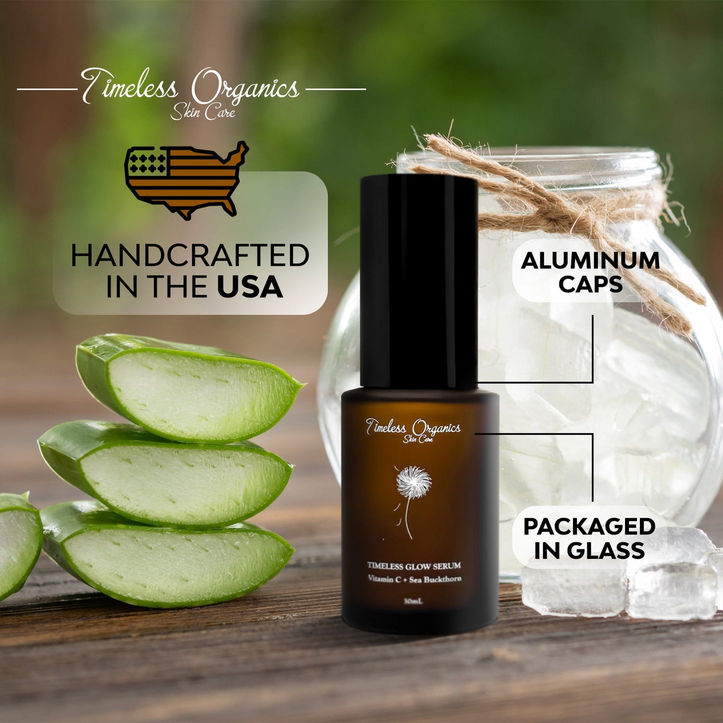 Timeless Glow Serum