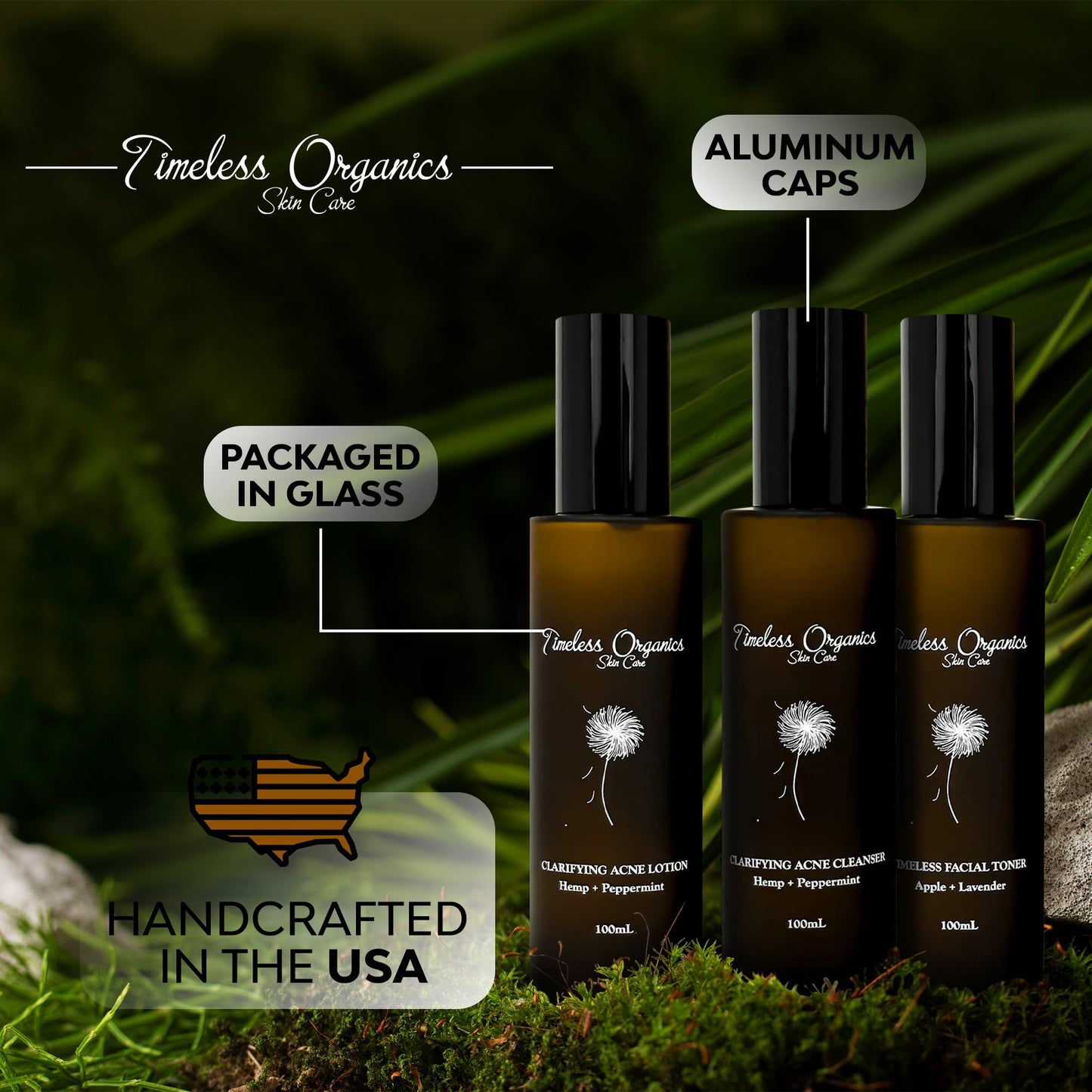 3-Step Oily OR Acne System