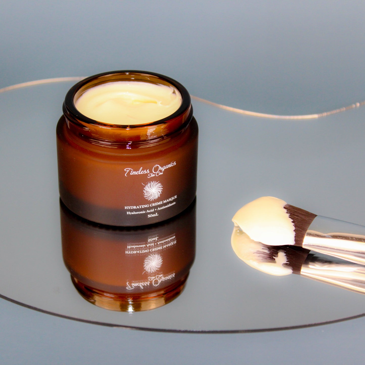 Deep Hydration + Antioxidant Creme Masque