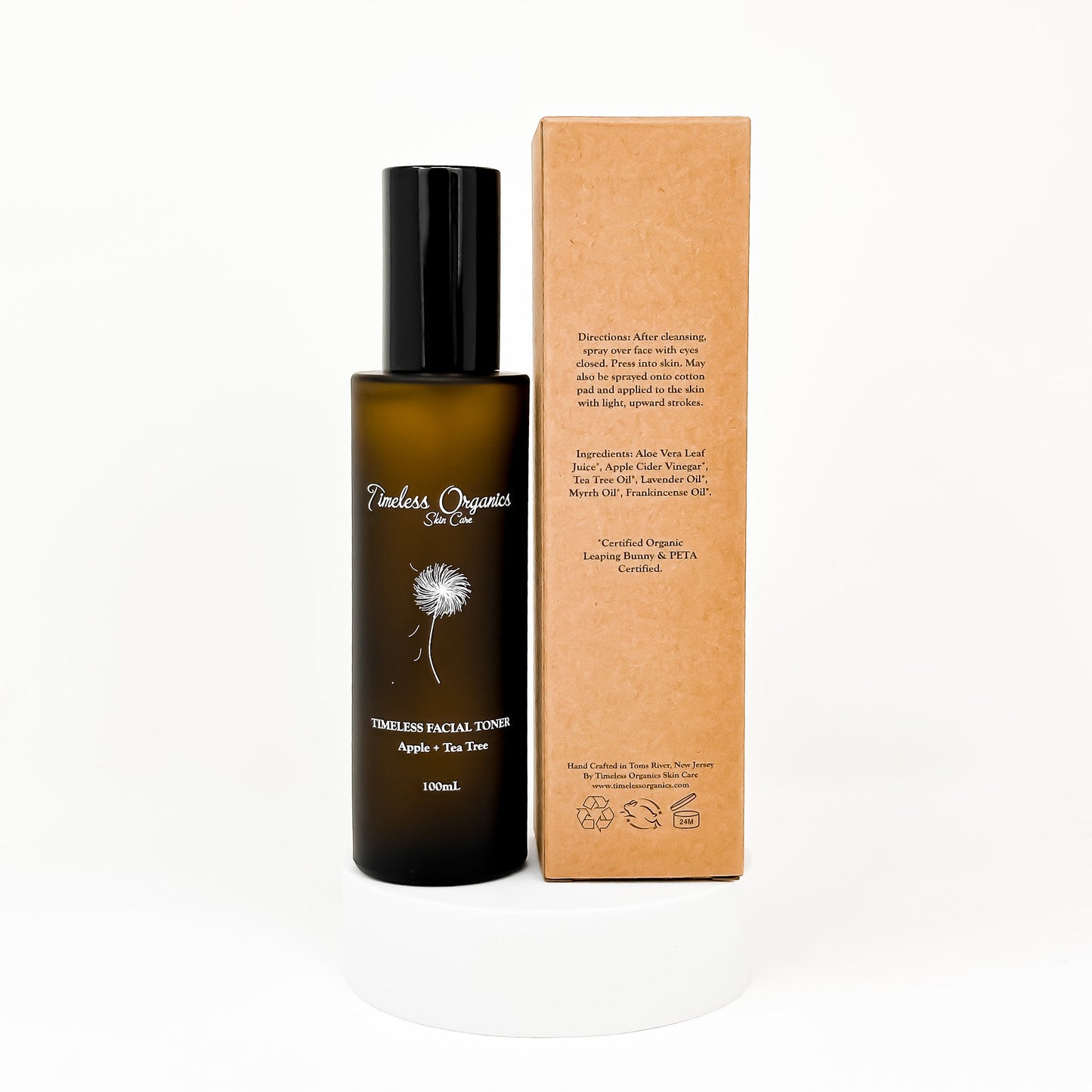 Toner for Oily OR Troubled Skin