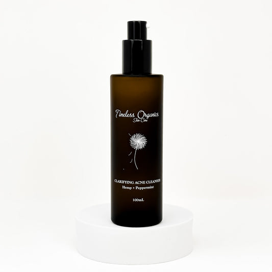 Clarifying Oily OR Acne Cleanser